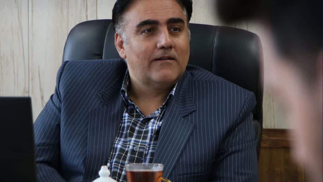 پیام ریاست دانشگاه به مناسبت انتخاب دکتر مرزبان ادیب منش به عنوان استاد برگزیده سرآمد آموزشی کشوری