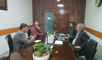 تقویت تعامل دانشجویان و مدیران گروه‌ها برای ارتقای کیفیت فرآیندهای آموزشی و پژوهشی