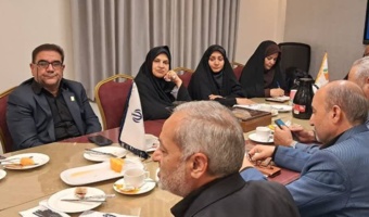 دیدار صمیمانه تعدادی از اعضای هیات رییسه و بازنشستگان دانشگاه فرهنگیان استان با مقام عالی وزارت