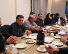 دیدار صمیمانه تعدادی از اعضای هیات رییسه و بازنشستگان دانشگاه فرهنگیان استان با مقام عالی وزارت