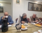 دیدار صمیمانه تعدادی از اعضای هیات رییسه و بازنشستگان دانشگاه فرهنگیان استان با مقام عالی وزارت