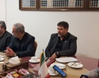 دیدار صمیمانه تعدادی از اعضای هیات رییسه و بازنشستگان دانشگاه فرهنگیان استان با مقام عالی وزارت