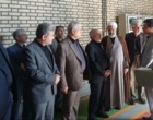 بازدید وزیر آموزش و پرورش از پژوهشگاه نیرو برای بررسی توسعه فضای آموزشی دانشگاه فرهنگیان خراسان رضوی