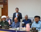 تأکید مدیرکل حراست دانشگاه فرهنگیان بر رویکرد حمایتی و پیشگیری از آسیب‌ها