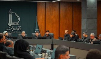 حضور وزیر علوم، تحقیقات و فناوری در چهارمین نشست کمیته دانشگاهیان ستاد برگزاری مراسم وداع، تشییع و تدفین رهبر شهید انقلاب اسلامی در خراسان رضوی در دانشگاه فردوسی مشهد