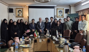 برگزاری مراسم تقدیر از دبیران علمی، اجرایی و کادر دانشجویی تدریس برتر خراسان رضوی