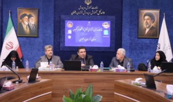 نشست شورای راهبری کارورزی دانشگاه فرهنگیان استان خراسان رضوی