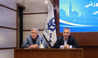 نشست معاون آموزشی و تحصیلات تکمیلی دانشگاه فرهنگیان با مدیران گروه‌های آموزشی و اعضای هیئت علمی خراسان رضوی
