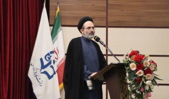 مسئول نهاد نمایندگی مقام معظم رهبری در دانشگاه فرهنگیان:  مهم‌ترین وظیفه شما دانشجومعلمان این است که با تلاش علمی و حرفه‌ای، به بهترین معلمان کشور تبدیل شوید و افتخار فرزند جانباز یا شهید بودن را با عملکرد خود معنا کنید.