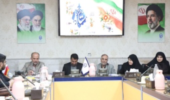 برگزاری محفل ادبی «شعر انقلاب»