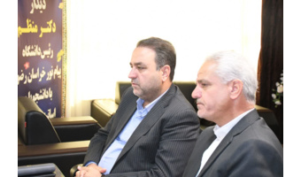 پیگیری تأمین فضای آموزشی جهت دانشجویان دختر نیشابور