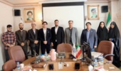 مراسم تودیع و معارفه اعضای یاوران رسانه؛ تداوم مسیر روایتگری در دانشگاه فرهنگیان خراسان رضوی
