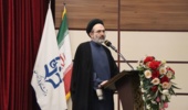 مسئول نهاد نمایندگی مقام معظم رهبری در دانشگاه فرهنگیان:  مهم‌ترین وظیفه شما دانشجومعلمان این است که با تلاش علمی و حرفه‌ای، به بهترین معلمان کشور تبدیل شوید و افتخار فرزند جانباز یا شهید بودن را با عملکرد خود معنا کنید.
