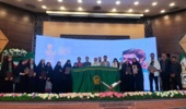 افتخارآفرینی دانشجومعلم خراسان رضوی با کسب رتبه سوم کشوری حفظ کل قرآن کریم در جشنواره فرهنگی قرآنی شهید آوینی