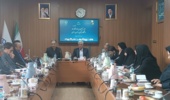 جلسه شورای مدیریت و نظارت دانشگاه فرهنگیان استان خراسان رضوی برگزار گردید.
