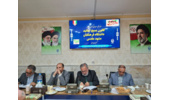 برگزاری جلسه شورای کانون بسیج اساتید دانشگاه فرهنگیان مشهد مقدس