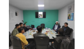 تقدیر از دانشجو-معلمان برتر قرآنی و ستایشگری (رتبه های کشوری و استانی) توسط حجت الاسلام طلابیگی  مسئول نهاد نمایندگی مقام معظم رهبری دانشگاه فرهنگیان خراسان رضوی