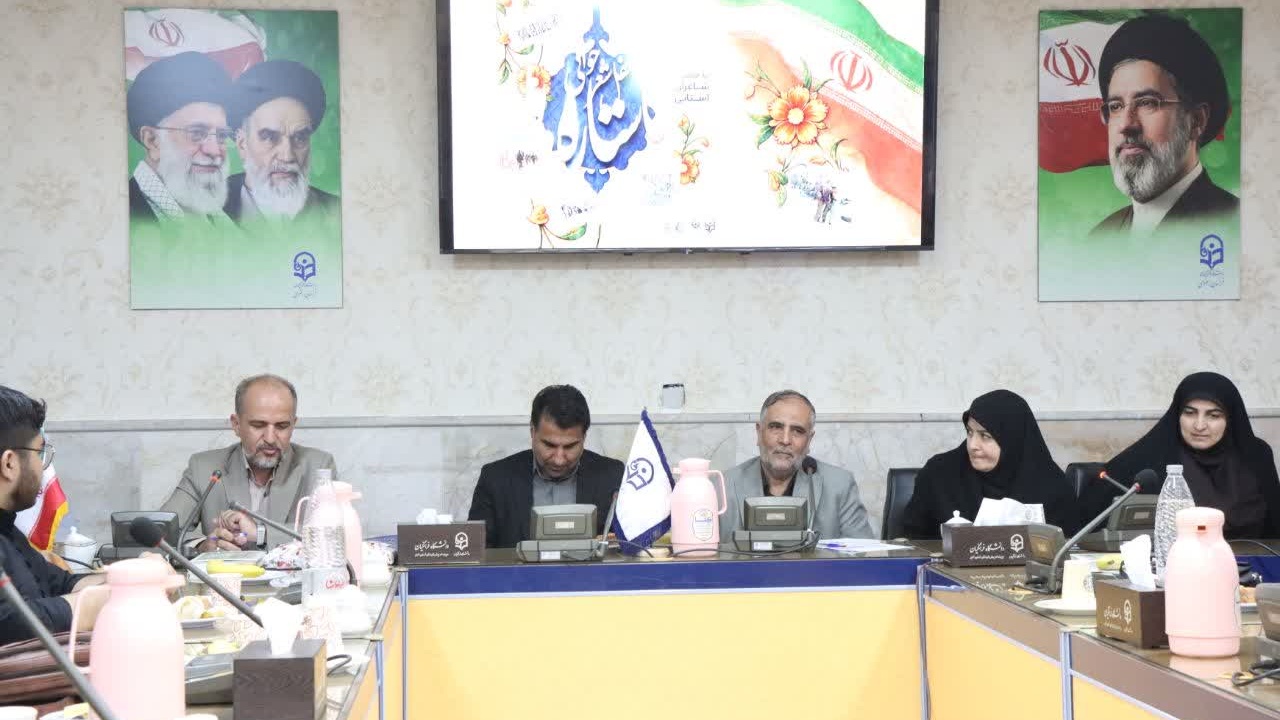برگزاری محفل ادبی «شعر انقلاب»