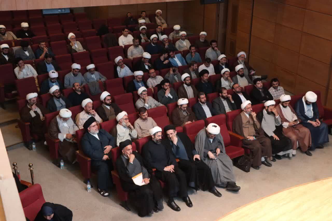 افتتاحیه یازدهمین اجلاس دفاتر نهاد نمایندگی مقام معظم رهبری در دانشگاه فرهنگیان برگزار شد