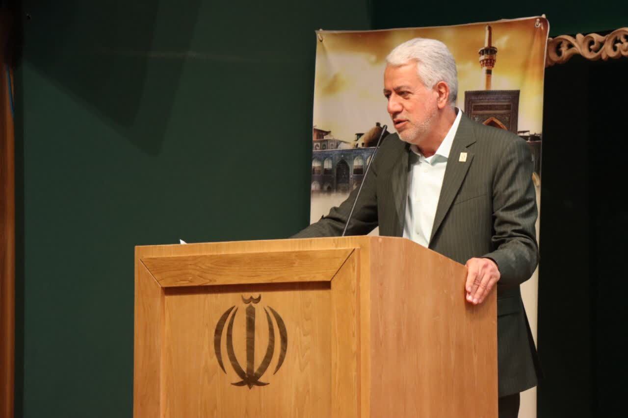 رئیس دانشگاه فرهنگیان خراسان رضوی: دانشگاه فرهنگیان نقشی حیاتی در آینده کشور دارد