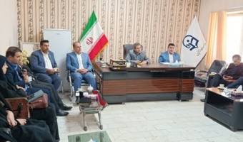 روز پرکار هئیت رئیسه، روسائ دانشکده ها،مدیران ادارات ،مراکز تابعه و سرگروه های آموزشی