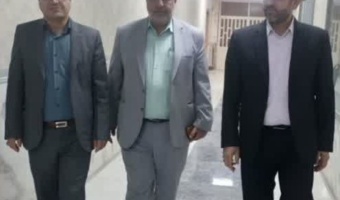 حضور نماینده مردم شریف اهواز،کارون باوی وحمیدیه درمجلس شورای اسلامی در دانشگاه فرهنگیان استان خوزستان