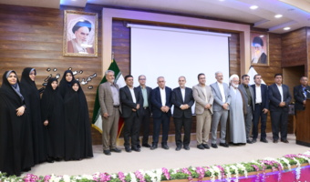 مراسم تکریم از اساتید هیأت علمی بازنشسته و مدیران سابق مدیریت، پردیس ها و مراکز دانشگاه فرهنگیان استان خوزستان