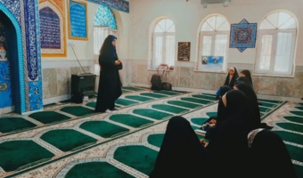 مرحله دوم اعزام جهادی دانشجومعلمان (ویژه خواهران)