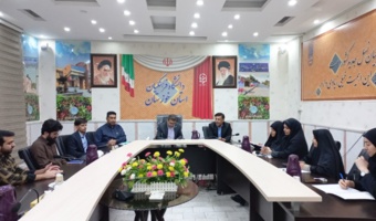شورای صنفی دانشجویان دانشگاه فرهنگیان خوزستان برگزار شد.