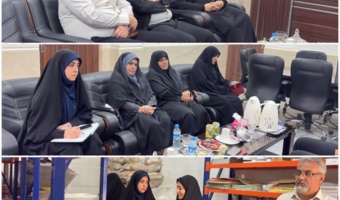 جلسه صیانت از منابع و ارتقای سطح خدمات رفاهی