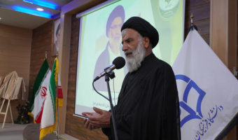 حجت‌الاسلام موسوی‌فرد در جشن غدیر دانشگاه فرهنگیان: تفکر امامیه باید به «گفتمان ملی» تبدیل شود.