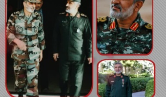 نخستین سالگرد شهدای جنگ۱۲روزه