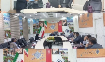 شورای پژوهش دانشگاه فرهنگیان به ریاست مجید حمدانی برگزار شد / تشدید فعالیت‌های پژوهشی دانشکده‌ها و تسهیل فرآیند های پژوهشی