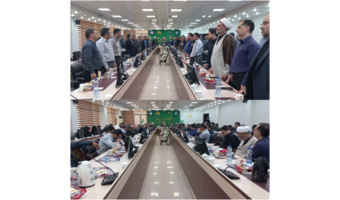 همایش گرامیداشت سالروز شهادت دکتر مصطفی چمران و روز ملی بسیج اساتید