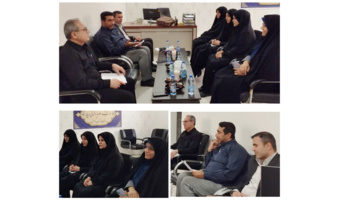 برگزاری جلسه هم‌افزایی مسئولین دانشکده‌های علوم انسانی و زبان