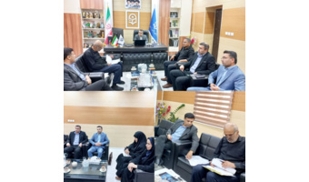 برگزاری جلسه شورای بررسی موارد خاص دانشگاه فرهنگیان استان خوزستان