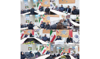 برگزاری انتخابات مدیرگروهی علوم انسانی و پایه در دانشگاه فرهنگیان خوزستان