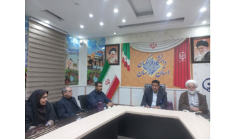 جلسه شورای فرهنگی دانشگاه فرهنگیان خوزستان با محوریت برنامه‌ریزی سوگواره حسینی و اربعین