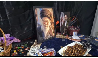 برگزاری موکب دانشگاه فرهنگیان خوزستان به میزبانی دانشکده زبان و ادبیات