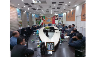 برگزاری جلسه شورای آموزشی دانشگاه فرهنگیان خوزستان در مردادماه