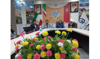جلسه شورای مدیریت، نظارت و توسعه منابع انسانی دانشگاه فرهنگیان خوزستان در مردادماه