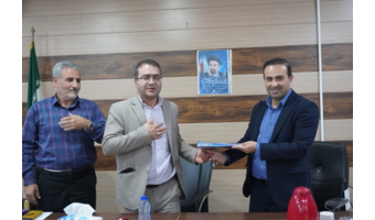 کامران شاه ولی مسئول پیگیری امور دانشکده علوم تربیتی دانشگاه فرهنگیان خوزستان شد