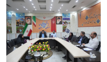 برگزاری جلسه کارگروه نقل و انتقالات دانشجویی دانشگاه فرهنگیان خوزستان