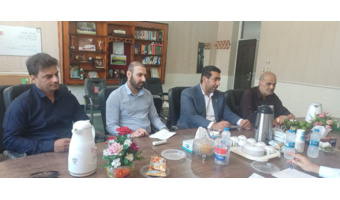 نشست شورای عمرانی  در مرکز آموزش عالی شیخ مرتضی انصاری(ره) دزفول برگزار شد