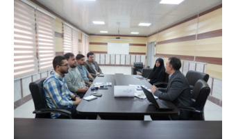 نشست هم‌اندیشی با مدیرمسئولان نشریات دانشجویی