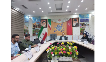 نخستین جلسه مدیرمسئولان نشریات دانشجویی استان خوزستان