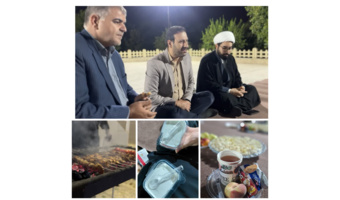 برگزاری دوره فرهنگی ـ تفریحی «شهید زین‌الدین» ویژه دانشجویان فعال فرهنگی دانشگاه فرهنگیان خوزستان