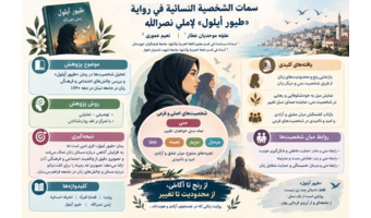 انتشار پژوهشی درباره بازنمایی شخصیت‌های زن در رمان لبنانی توسط عضو هیئت علمی دانشگاه فرهنگیان خوزستان
