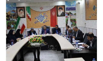 برگزاری جلسه کارگروه راهبری کارورزی استان خوزستان