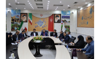 برگزاری جلسه تعیین تکلیف وضعیت دانشجومعلمان ورودی ۱۴۰۲ در دانشگاه فرهنگیان خوزستان